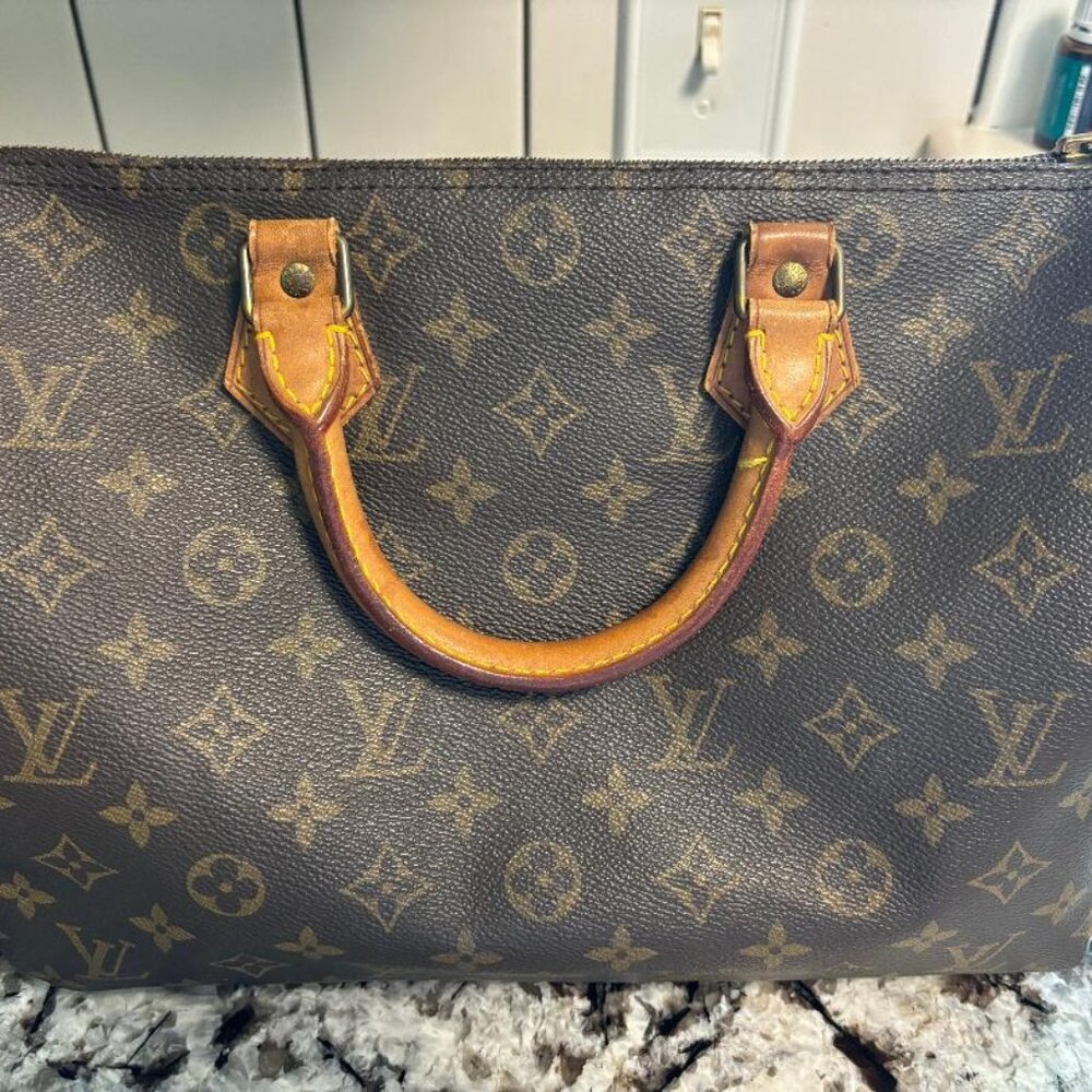 Louis Vuitton Speedy 30